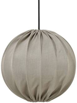 Alva hanglamp buiten beige Ø 50 cm