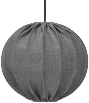 Alva hanglamp buiten, grijs Ø 40 cm