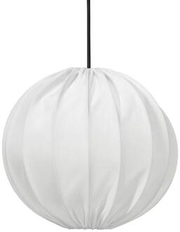 Alva hanglamp offwhite Ø 40cm snoer 2.5m gebroken wit
