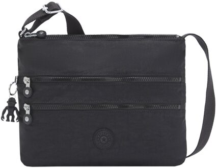 Alvar Dames Crossbodytas - Black Noir