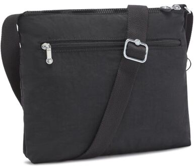 Alvar Dames Crossbodytas - Black Noir