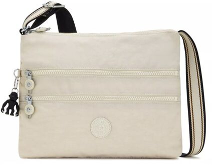 Alvar Schoudertas Light Sand white