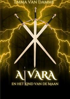 Alvara en het Kind van de Maan -  Emma van Damme (ISBN: 9789465123332)