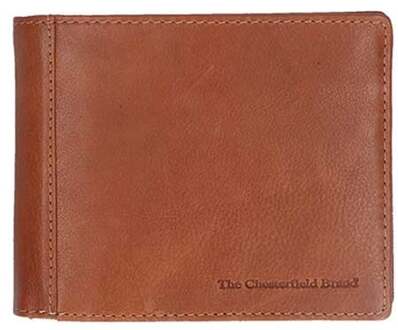 Alvina Billfold cognac