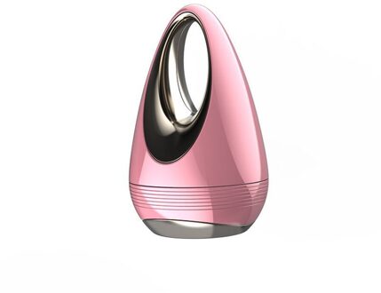 Alwafore Microcurrent Facial Massager Apparaat Huidverstrakking Gezicht Lifting Machine Huidverjonging Rimpel Remover Beauty Tool roze