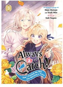 Always A Catch! 03 - Always A Catch! - Mayo Momoyo