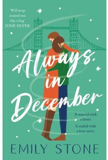 Always, In December - Emily Stone