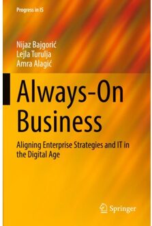 Always-On Business - Bajgoric, Nijaz