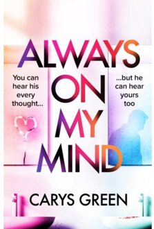 Always On My Mind - Carys Green