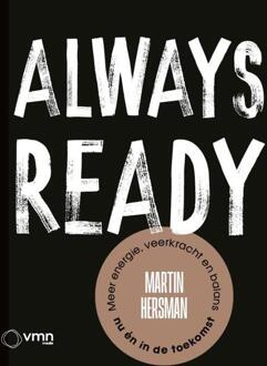 Always Ready -  Martin Hersman (ISBN: 9789462159099)