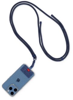 always together telefoonkoord - blueberry