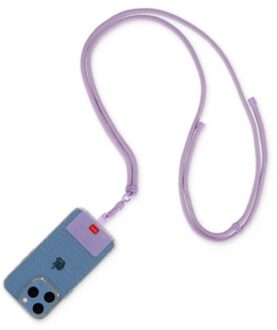 always together telefoonkoord - lilac