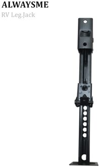 Alwaysme 1Pcs Universal Rv Jack Voet Trailer Jack Voet
