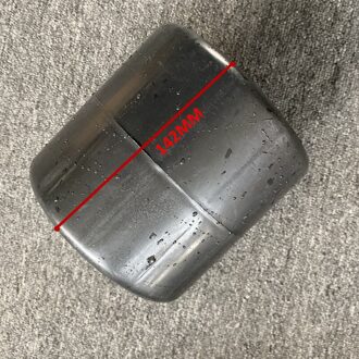 Alwaysme Plastic Wielen Voor Tuin Rolling Werk Winkelwagen Zetel Kruk