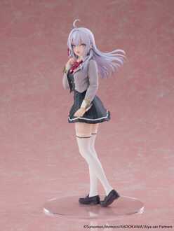Alya Sometimes Hides Her Feelings in Russian Cantabile PVC Statue Alisa Mikhailovna Kujou 21 cm