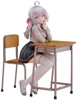 Alya Sometimes Hides Her Feelings in Russian F:Nex PVC Statue 1/7 Alya 20 cm