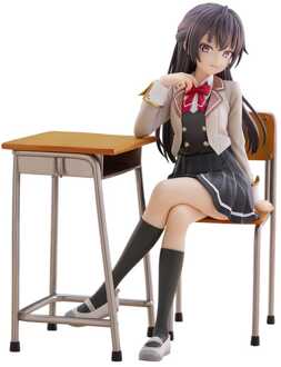 Alya Sometimes Hides Her Feelings in Russian F:Nex PVC Statue 1/7 Yuki Suo 18 cm