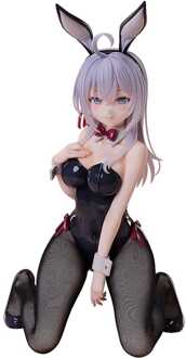 Alya Sometimes Hides Her Feelings in Russian PVC Statue 1/4 Alisa Mikhailovna Kujou: Bunny Ver. 30 cm