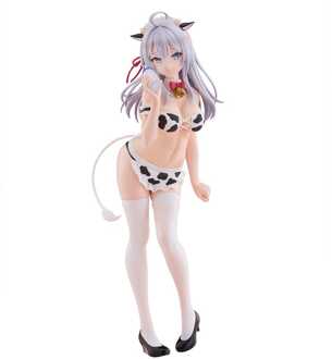 Alya Sometimes Hides Her Feelings in Russian Tenitol Tall PVC Statue Alya Cow Costume Ver. 29 cm