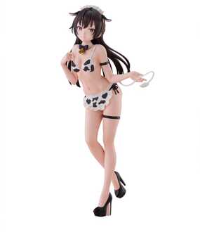 Alya Sometimes Hides Her Feelings in Russian Tenitol Tall PVC Statue Yuki Suo Cow Costume Ver. 28 cm