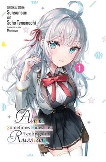 Alya Sometimes Hides Her Feelings In Russian, Vol. 1 (Manga) - Alya Sometimes Hides Her Feelings In - Matthew Rutsohn