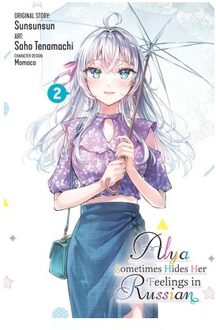 Alya Sometimes Hides Her Feelings In Russian, Vol. 2 (Manga) - Alya Sometimes Hides Her Feelings In - Madeleine Jose