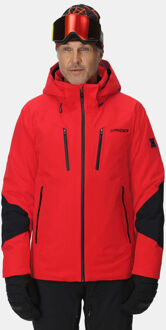 Alyeska Ski-Jas Rood - XL