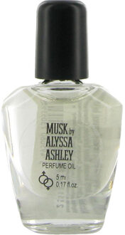 Alyssa Ashley Musk parfum oil 5ml