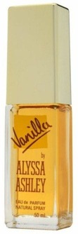 Alyssa Ashley Vanilla Eau de Toilette Spray 25 ml