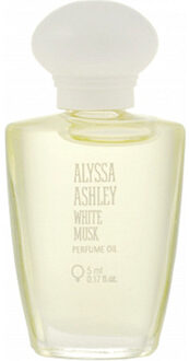 Alyssa Ashley White Musk Parfum Olie 5 ml