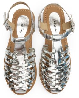 Alyssa Sandalen Metallic