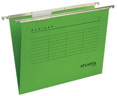 Alzicht HHangmap Jalema - Spectrum - A6620-255 - Folio - V-bodem - Groen