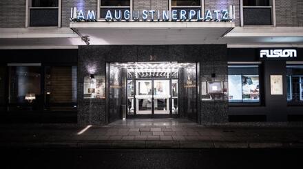 Am Augustinerplatz