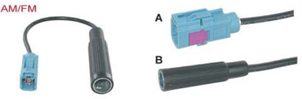 AM/FM antenne adapter 11150112