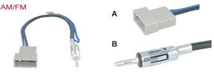 AM/FM antenne adapter 11150117