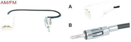 AM/FM antenne adapter 11150145
