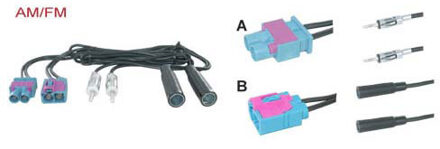 AM/FM antenne adapter 11159017