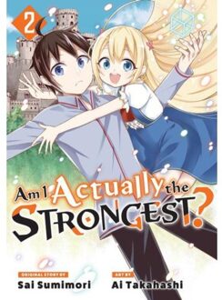 Am I Actually The Strongest? 2 (Manga) - Am I Actually The Strongest? (Manga) - Ai Takahashi