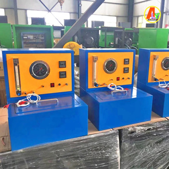 AM-QCM300 Automotive Fuel Pump Gasoline Tester Test Bench