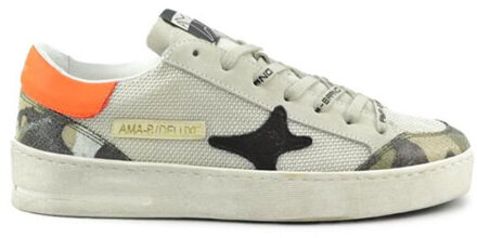 Ama-Brand 4068 slam - maat 43 Grijs