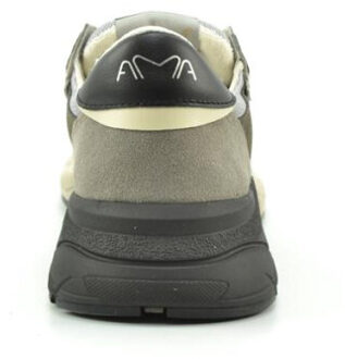 Ama-Brand 4452 moon - maat 43 Zwart