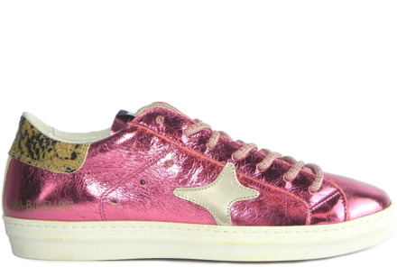 Ama-Brand Sneakers Ama Brand , Pink , Dames - 38 Eu,37 EU