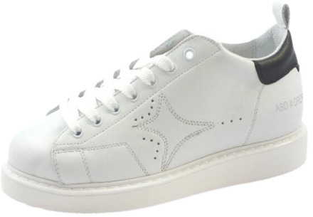 Ama-Brand Sneakers Ama Brand , White , Heren - 44 Eu,45 EU