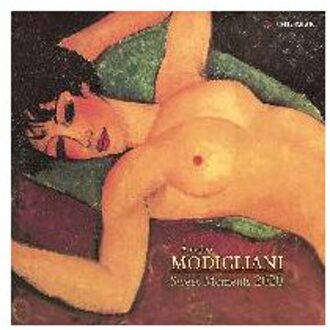 Amadeo Modigliani - Sweet Moments 2020