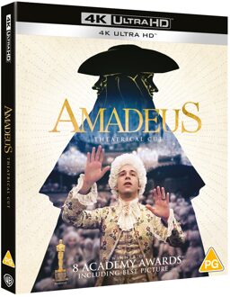 Amadeus 4K Ultra HD (1984)