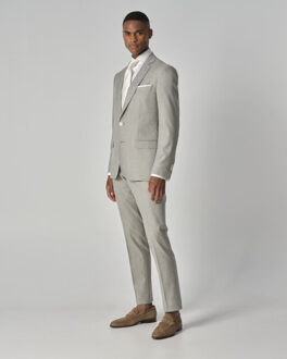 Amalfi 2-delig trouwpak Groen - 54