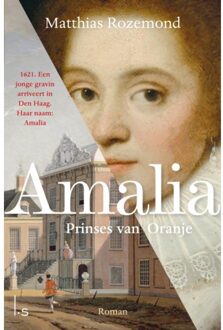 Amalia - Amalia - Matthias Rozemond