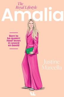 Amalia -  Justine Marcella (ISBN: 9789039100363)
