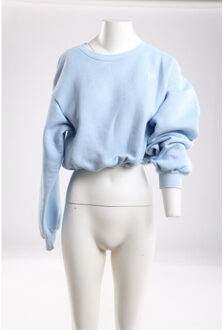 Amalia pullover sweaters nkf03016 Lichtblauw - M