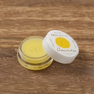Amanatsu Sweet Bitter Orange Silky Smooth Balm 5g